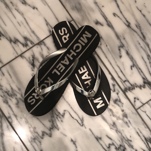 Michael Kors Shoes - Michael Kors flip flops